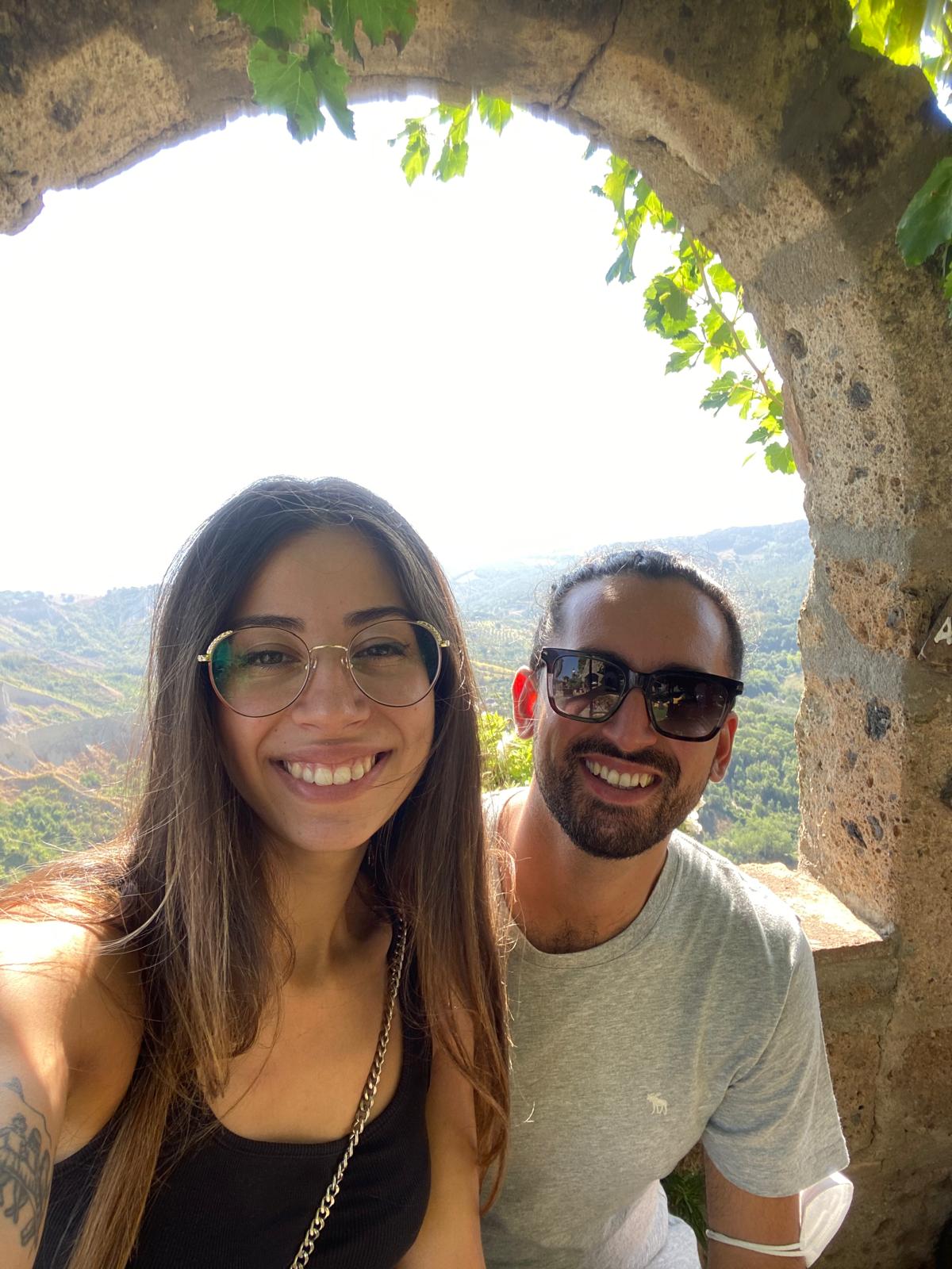 Marco e Simona